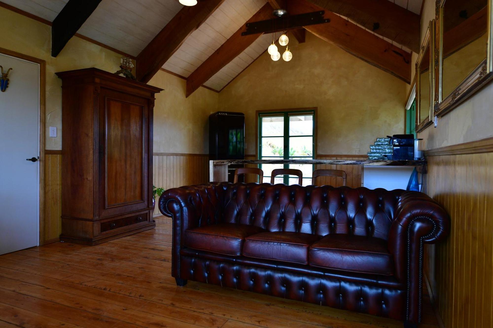 Sundance Cabin Parua Bay Kültér fotó