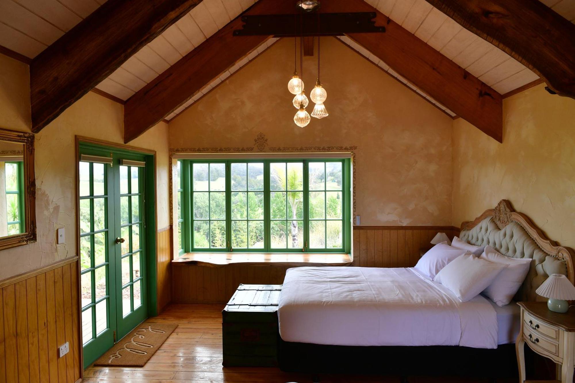 Sundance Cabin Parua Bay Kültér fotó
