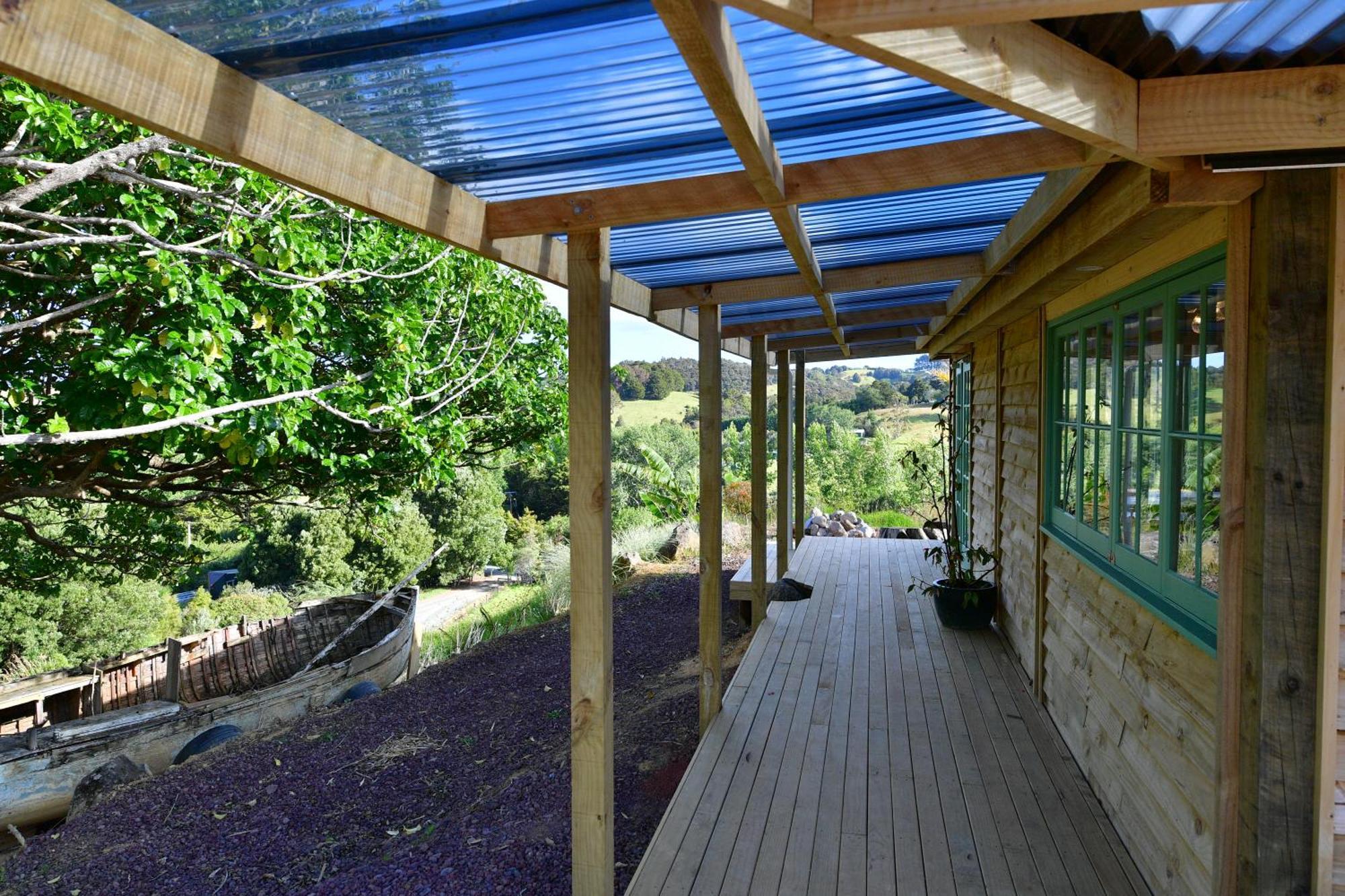 Sundance Cabin Parua Bay Kültér fotó